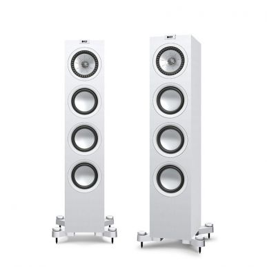 Напольная акустика KEF Q550 SATIN WHITE